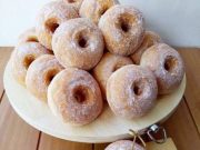 Resep Rahasia Donat Kentang Lezat