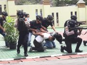 ‘Pengacau’ Pilkades di Keloran Selogiri, Diringkus Polisi Wonogiri