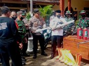Forkompincam di Wonogiri Prakarsai Gelar Apel Siaga Bencana