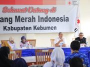 PMI Kebumen Luncurkan Aplikasi Bulan Dana Tahun 2022