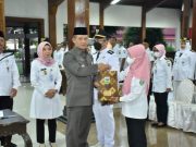 Bupati Kembali Memutasi Sejumlah Sekdin dan Camat