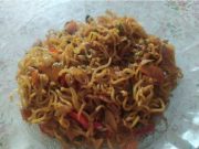 Resep Rahasia Bekal Anak, Mie Goreng Yahud