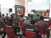 Sosialisasi Pengelolaan dan Pengamanan Green Belt di Makodim 0728 Wonogiri