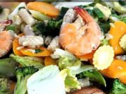 Resep Rahasia Capcay Seafood Spesial Imlek