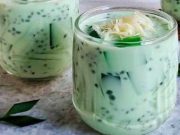 Resep Rahasia Bikin Buko Pandan Enak Segar dan Bergizi