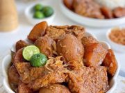 Resep Rahasia Bola Bola Daging Enak. Bekal Anak Ke Sekolah
