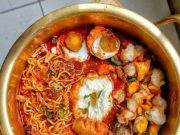 Resep Rahasia Bikin Seblak Basah Yang Endesss
