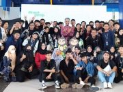 Mahasiswa DKV Unisnu Jepara Studi Banding ke ISI Surakarta