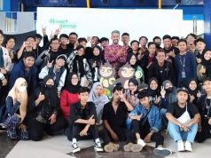Mahasiswa DKV Unisnu Jepara Studi Banding ke ISI Surakarta