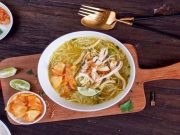 Resep Rahasia Soto Ayam Kuah Bening