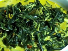 Resep Rahasia Sayur Daun SIngkong Yummy