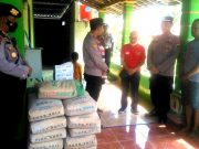Baksos Jumat Berkah di Eromoko dan Manyaran Wonogiri
