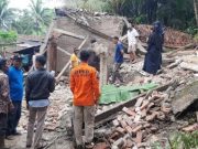Longsor di Argopeni Ayah, Suami Istri Difabel Tewas Terkubur