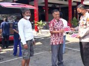 Ini Hasil Yanpatdu Polres Wonogiri Saat Buka Lapak di Kantor Camat Ngadirojo