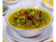 Resep Rahasia Soto Daging Sapi Empuk Enak