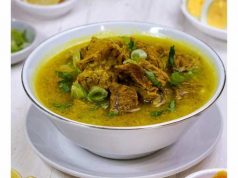 Resep Rahasia Soto Daging Sapi Empuk Enak