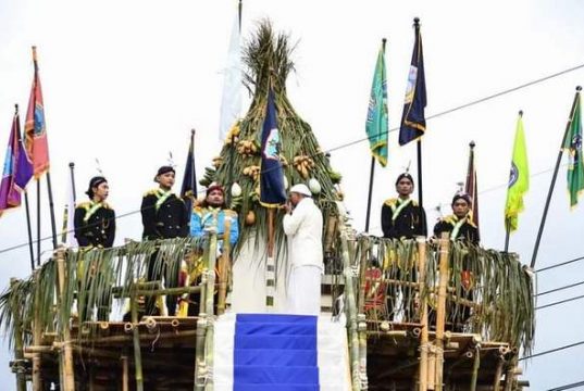 Doa Lintas Agama Disertakan dalam Event Ruwat Jagat di Pacitan