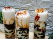 Ide Kuliner Es CIncau Red Sugar