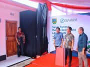 Entaskan Kemiskinan Ekstrem, PT Djarum Renovasi 10 Rumah Warga Tak Mampu di Kudus
