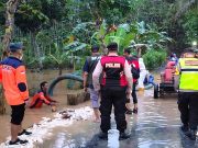 Tidak Ada Sungai, Kecamatan Paranggupito Wonogiri Dilanda Banjir