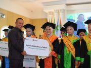 388 Wisudawan S1 dan S2 IAINU Kebumen Didorong Turut Majukan Daerah