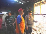Bencana Longsor di Jatiroto Wonogiri, Merusak Rumah Warga dan Menimbuni Jalan