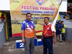 Perpani Kendal Gelar Festival Panahan, Diikuti 400 Peserta