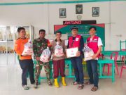 PMI Kebumen Kirim Bantuan ke Korban Banjir dan Tanah Longsor