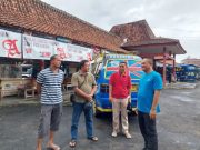 Pasar Pagi Tumenggungan Bakal Dipindah ke Terminal Nonbus