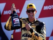 Punya Modal Berharga Menuju MotoGP