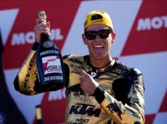 Punya Modal Berharga Menuju MotoGP
