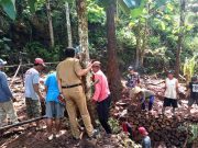 Antisipasi Banjir Tanpa Sungai, Ini yang Dilakukan Warga Paranggupito Wonogiri