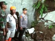 Bencana Tanah Longsor di Selogiri Wonogiri, Dua Warga Luka-luka