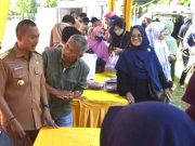 Jaga Stabilitas, Pacitan Menggelar Pasar Pangan Murah Berkualitas