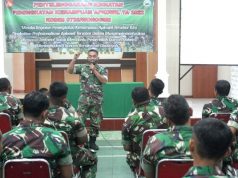 Bentuk Sikap Insan Teritorial, Ini yang Dilakukan Kodim 0728 Wonogiri