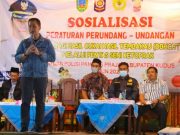 Pelaku Seni Tradisional Kini Jadi Penggerak Kampanye Gempur Rokok Ilegal