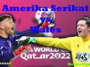 Prediksi Piala Dunia: Amerika Serikat Versus Wales