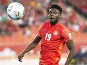 Pemain Kanada Alphonso Davies Berpeluang Tampil di Piala Dunia
