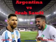 Prediksi Piala Dunia: Argentina vs Arab Saudi