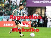 Prediksi Piala Dunia: Argentina vs Meksiko