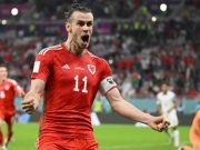 AS Tahan Imbang Wales 1-1