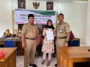 Pemdes Tegalsambi Salurkan Tiga Program Bantuan Pemerintah