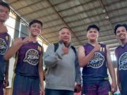 Pra Porprov, Tim Bola Basket Putra Kota Tegal Kalahkan Boyolali