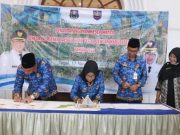 Cegah Konflik, Batas Kota Tegal dan Kabupaten Tegal Diperjelas