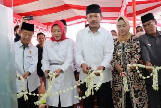 Rumah Sehat Baznas Brebes Berikan Layanan Gratis