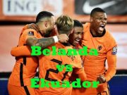 Prediksi Piala Dunia: Belanda vs Ekuador