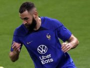 Karim Benzema Kembali Cedera Saat Berlatih