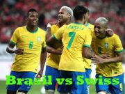Prediksi Piala Dunia: Brasil vs Swiss