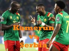 Prediksi Piala Dunia: Kamerun vs Serbia