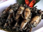Resep Rahasia Cumi Cemani Lezat